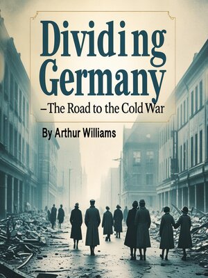 cover image of Dividing Germany